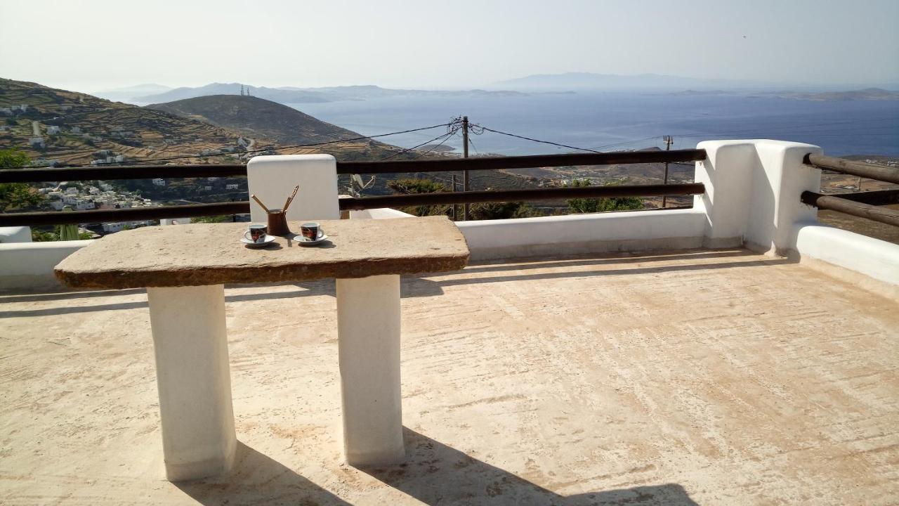 Monte Kechros Arnados Exterior foto