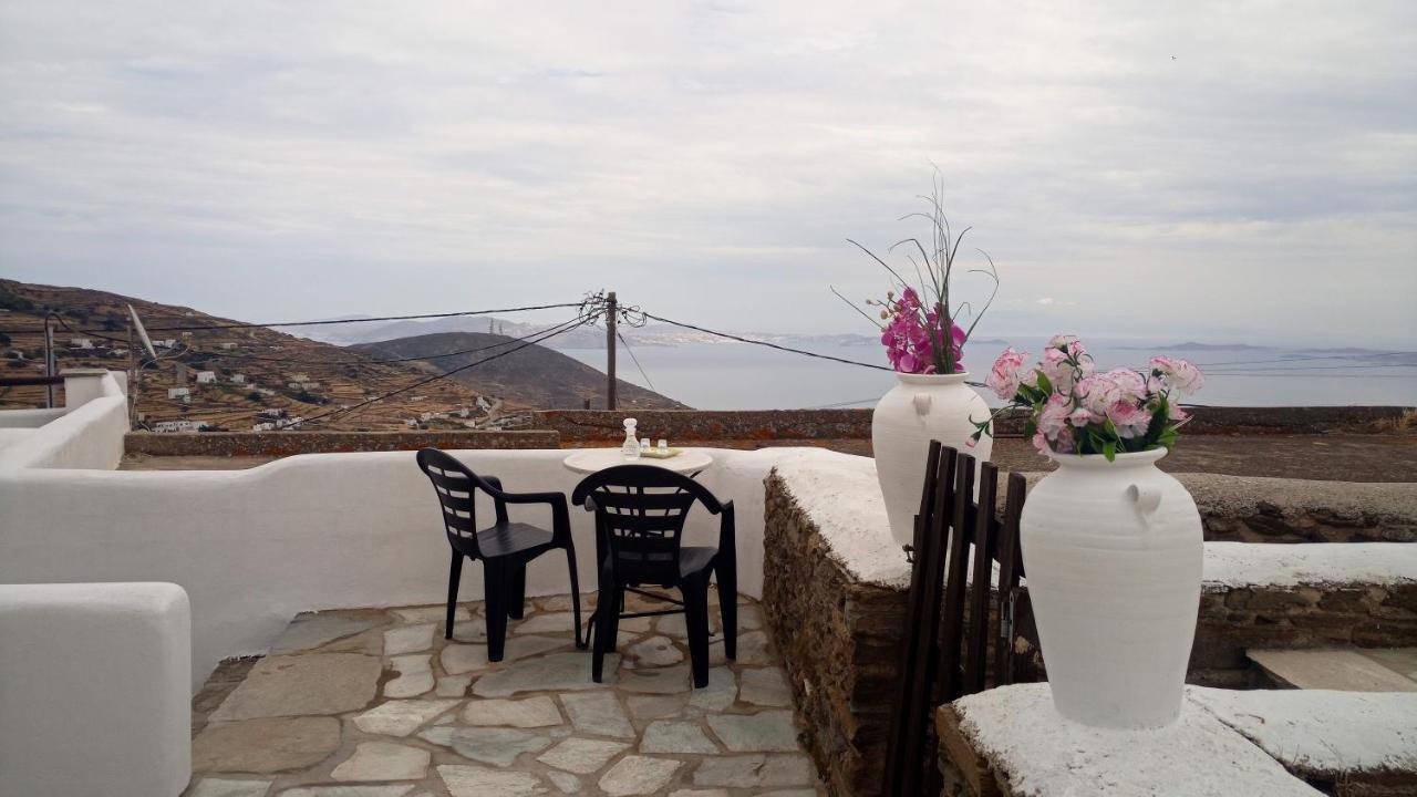 Monte Kechros Arnados Exterior foto