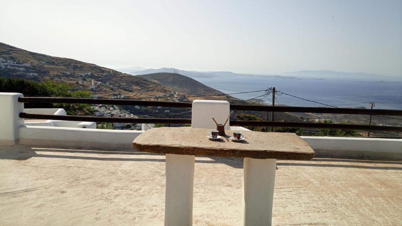 Monte Kechros Arnados Exterior foto