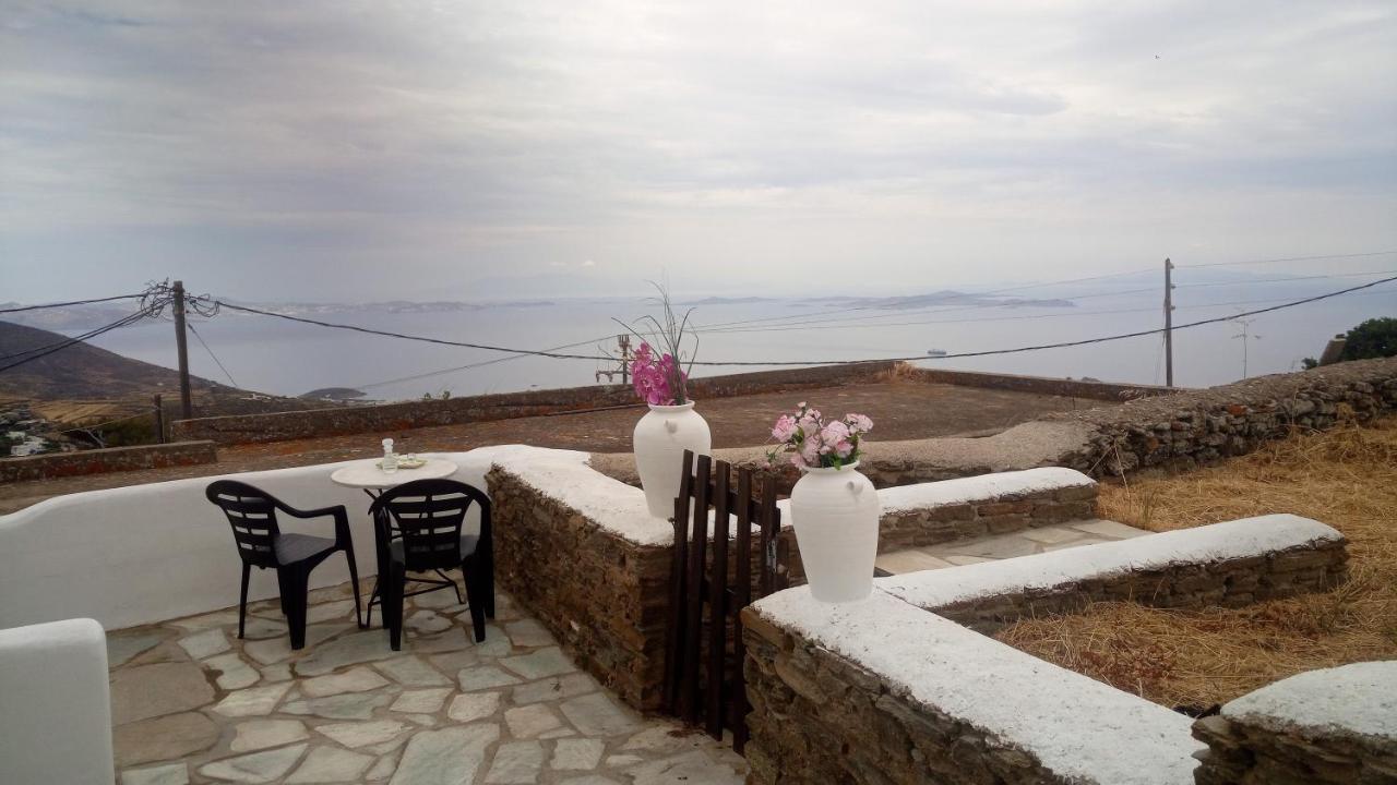 Monte Kechros Arnados Exterior foto