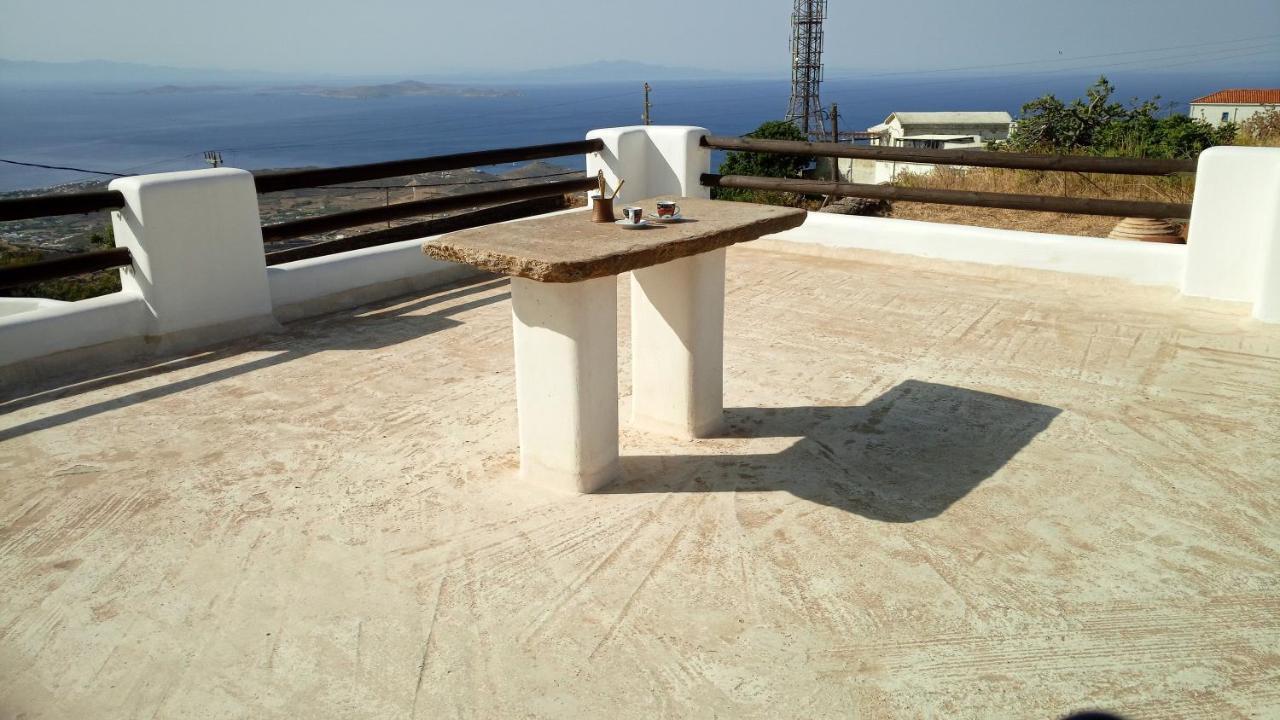 Monte Kechros Arnados Exterior foto