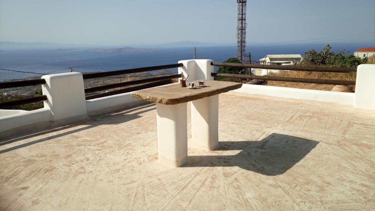 Monte Kechros Arnados Exterior foto