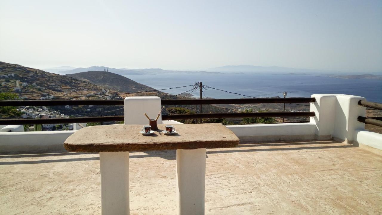 Monte Kechros Arnados Exterior foto