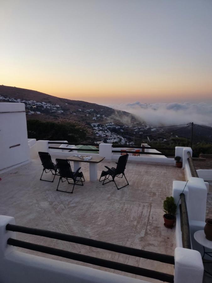 Monte Kechros Arnados Exterior foto