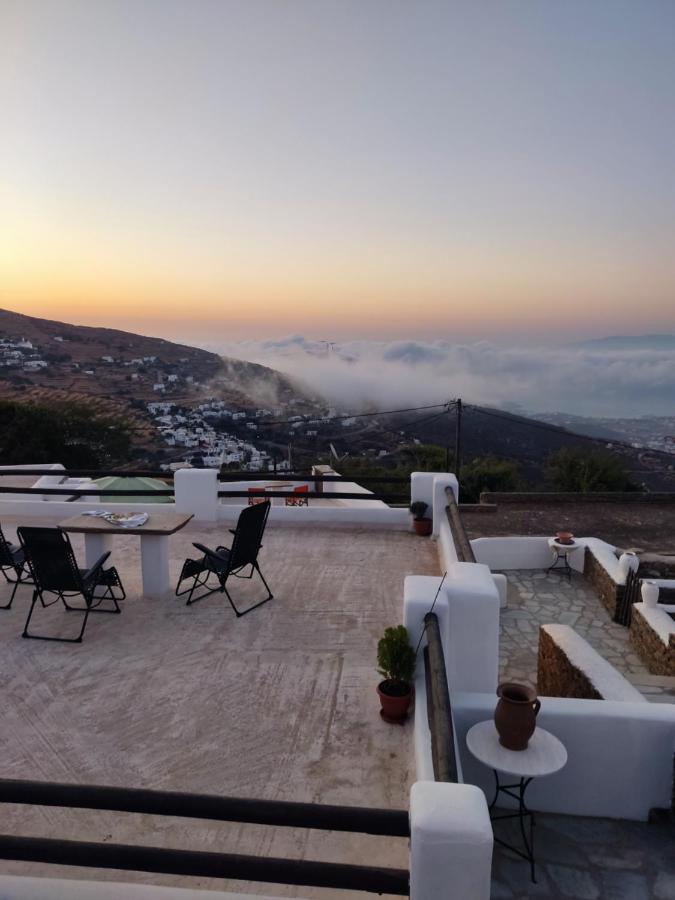 Monte Kechros Arnados Exterior foto