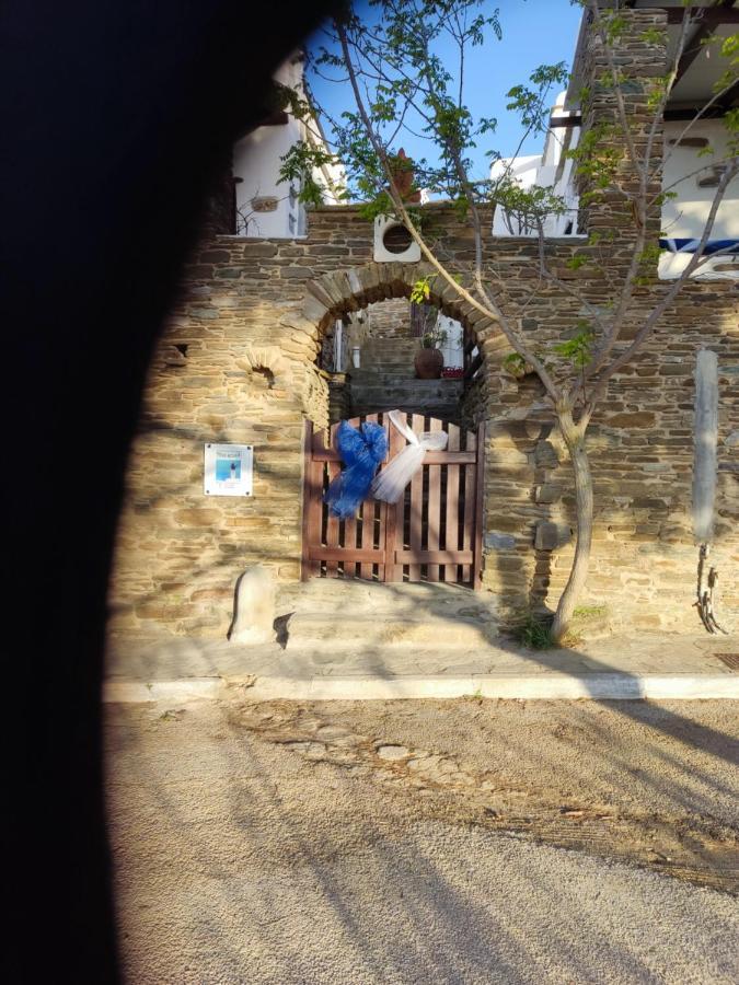 Monte Kechros Arnados Exterior foto