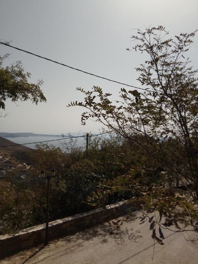 Monte Kechros Arnados Exterior foto