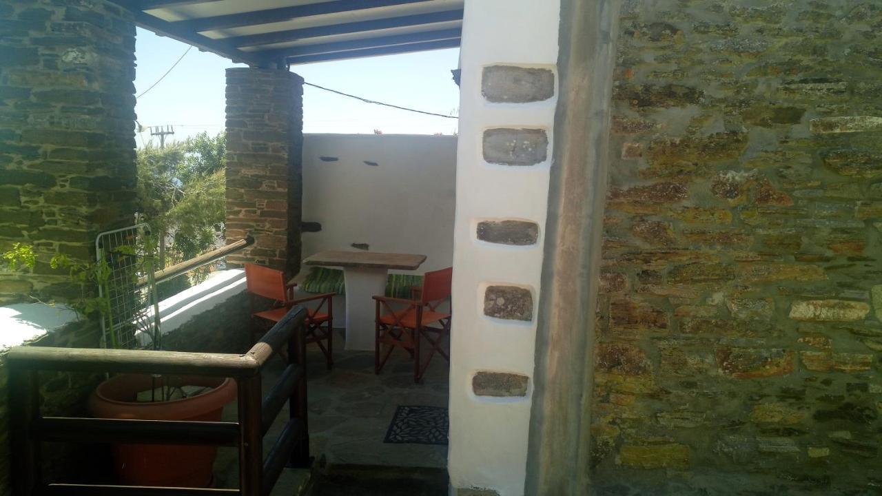 Monte Kechros Arnados Exterior foto