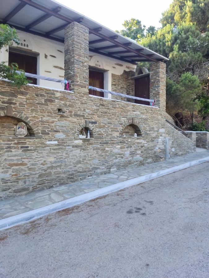 Monte Kechros Arnados Exterior foto
