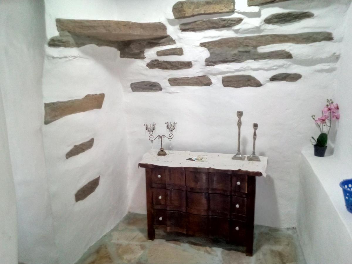 Monte Kechros Arnados Exterior foto