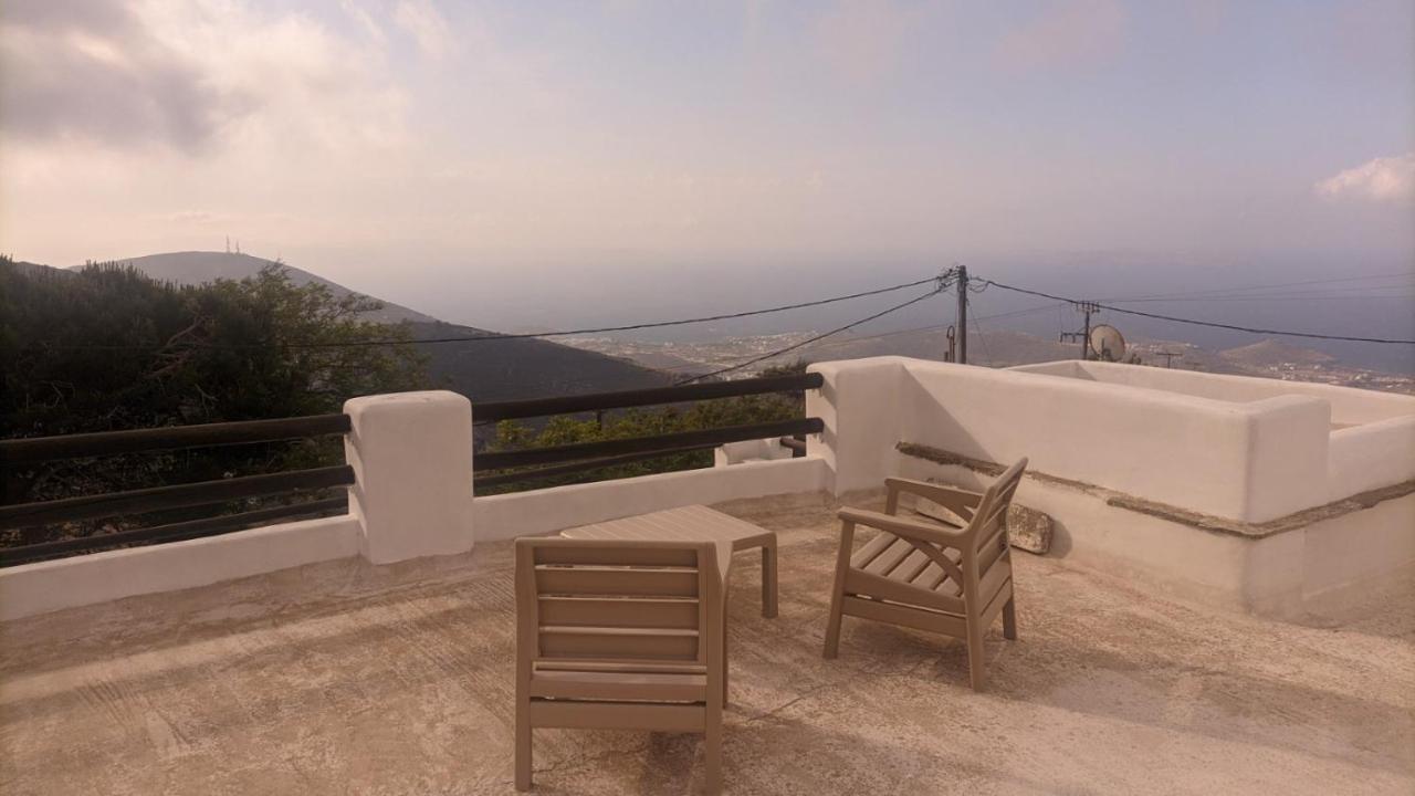 Monte Kechros Arnados Exterior foto