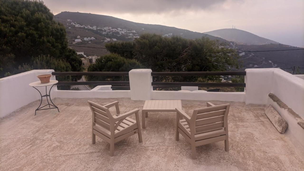 Monte Kechros Arnados Exterior foto