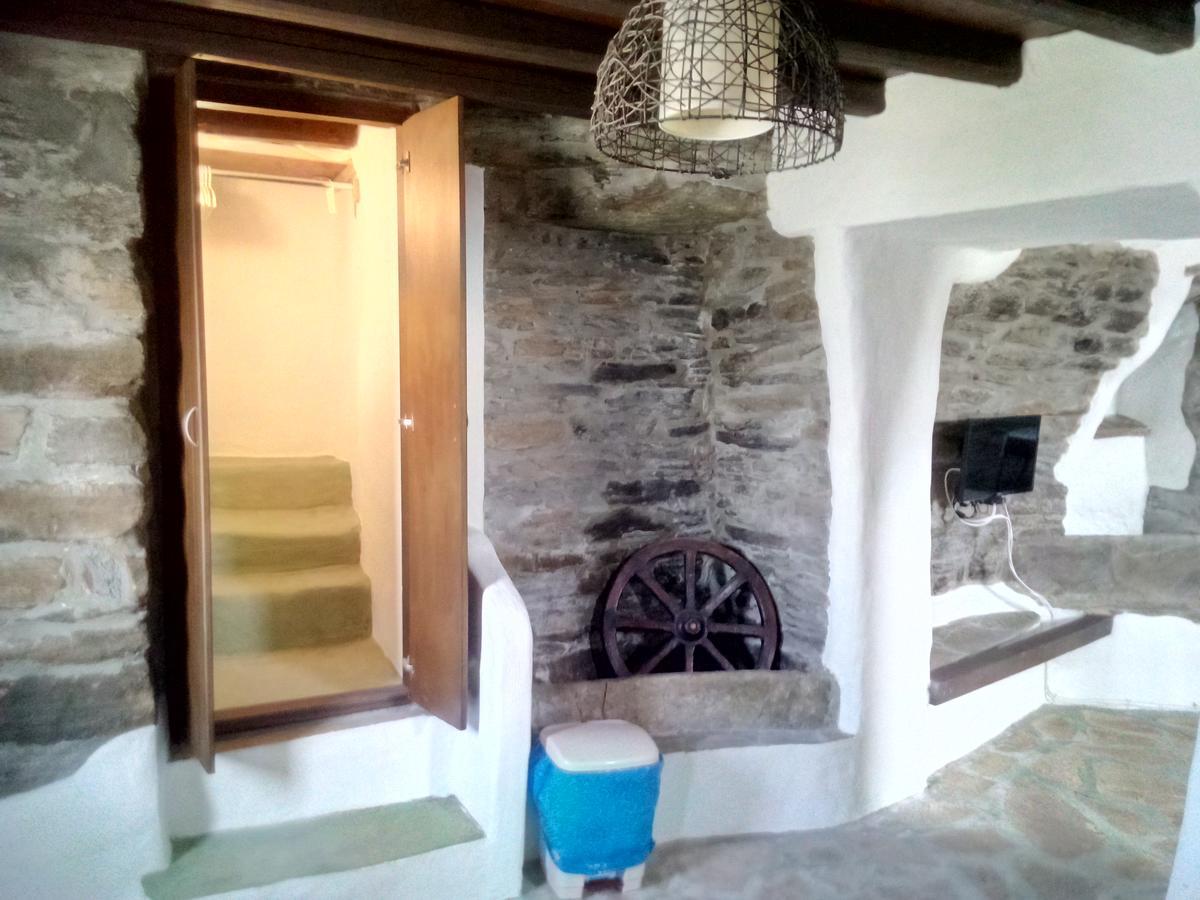 Monte Kechros Arnados Exterior foto